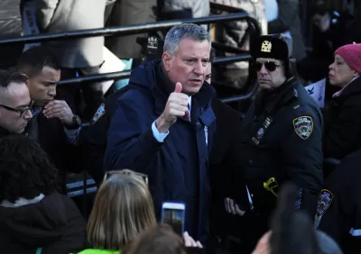 de Blasio Administration