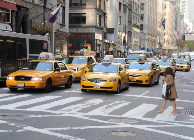 New York City