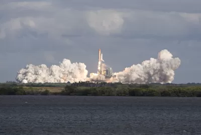 Shuttle Launch