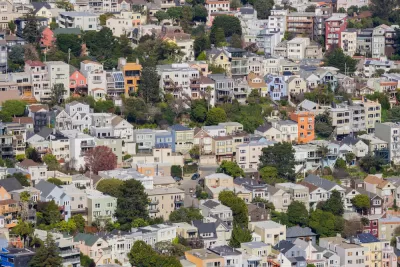 San Francisco Residential Neighborhoods