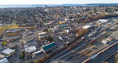 Suburban Seattle