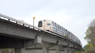 Bay Area Rapid Transit