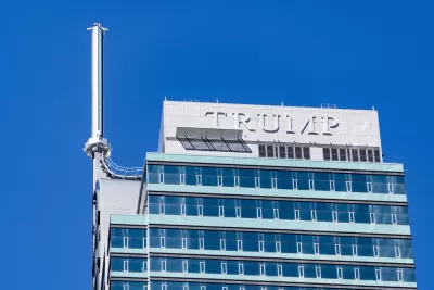Trump International Hotel & Tower in Toronto