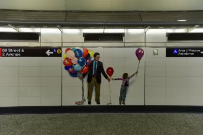 Subway Station