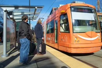 Seattle Train
