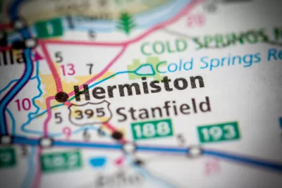 Hermiston. Oregon