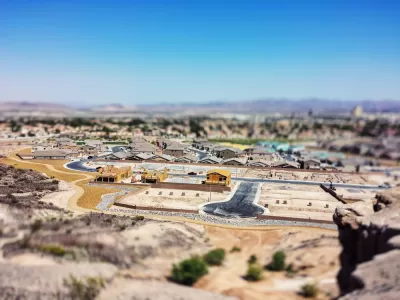 Fringe Development