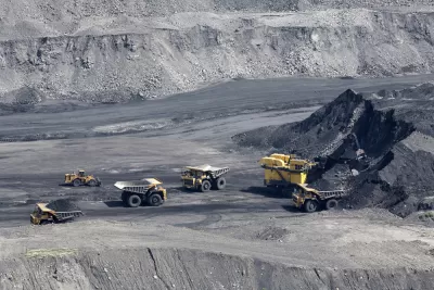 Coal Extraction