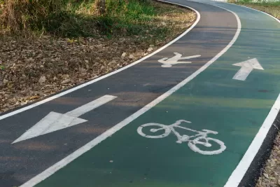 Bike and Pedestrian Infrastructure