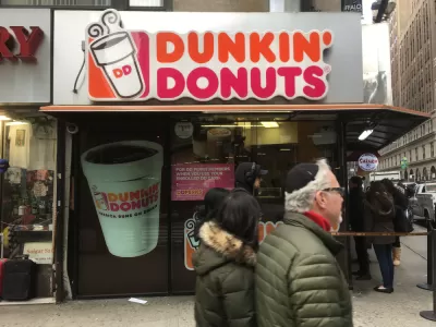 New York City Retail