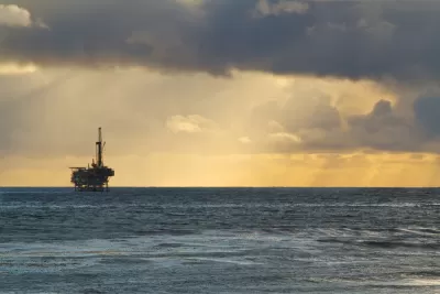Oil Rig