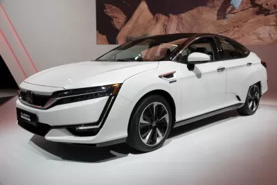 Honda Clarity