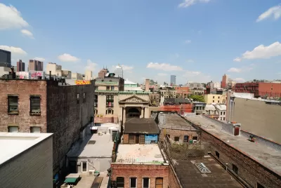 Hidden New York City