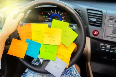 Distracted Driving