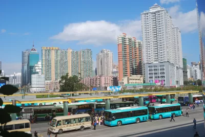 Chenzen Bus Stop