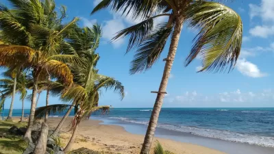 Tropical Beach