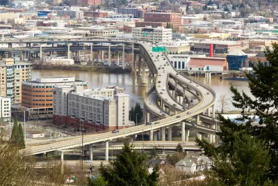Marquam Bridge