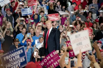 President Donald Trump