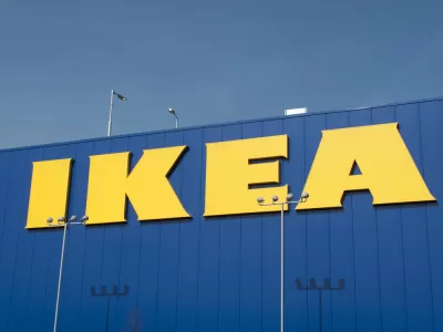 Big Box Store