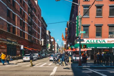 New York City
