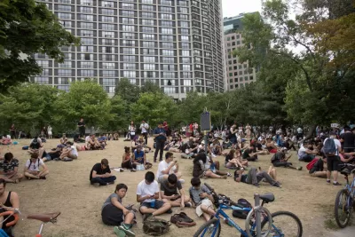 Group Meet Up