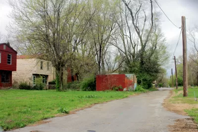 Vacant Properties
