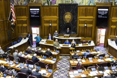 Indiana State House of Representatives