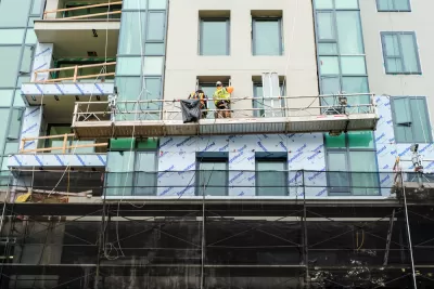 Scaffolding 