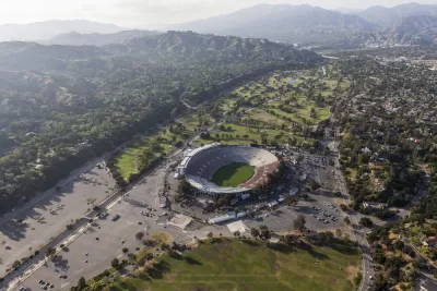 Pasadena, California