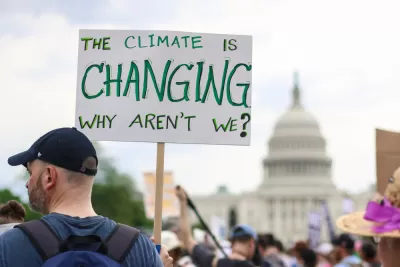 Washington D.C. Protest