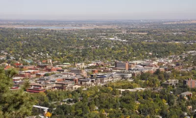 Boulder Colorado
