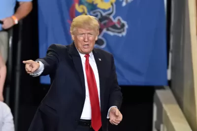 Donald Trump