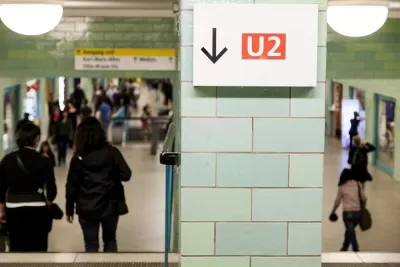 Berlin Subway