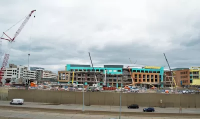 Detroit Sports Arena