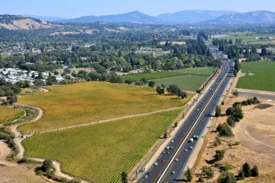 Highway 101 California