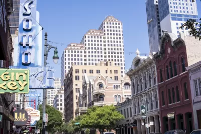 Sixth Street, Austin