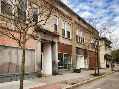 Brick and Mortar Retail