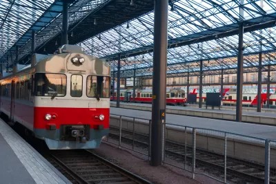 Finland Rail