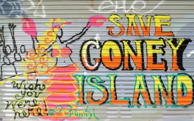 Coney Island Gentrification