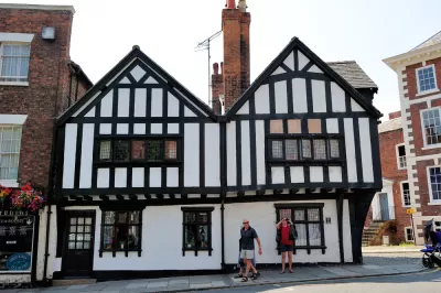 English Architecture