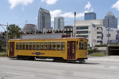 TECO Line Streetcar System