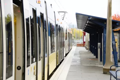 TriMet Portland