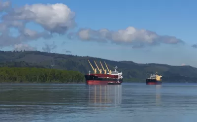 Pacific Northwest Shipping
