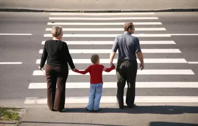 Senior Pedestrians