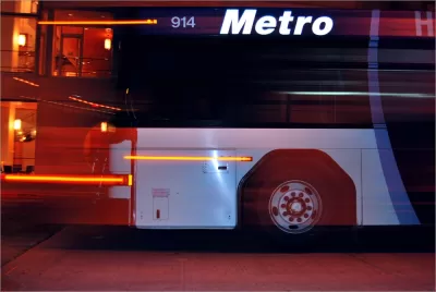 Wisconsin Public Transit