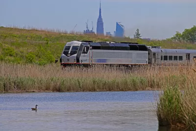 Alstom Train