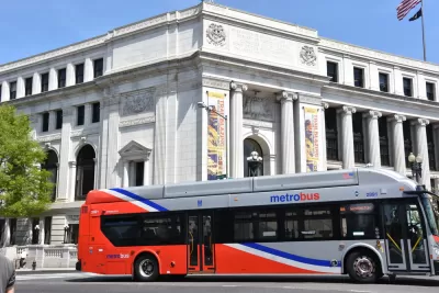 Metro Bus