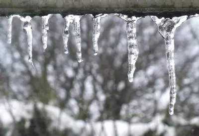 Melting Ice