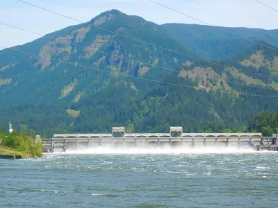 Columbia River Gorge