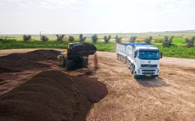 Compost Field